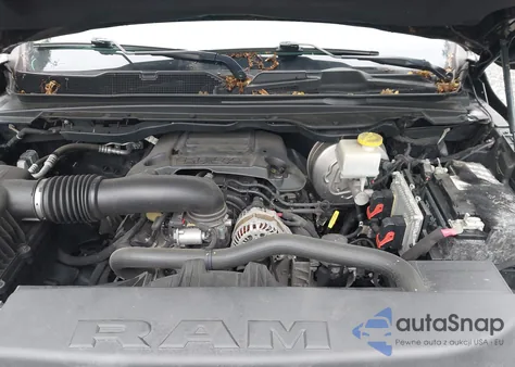 2020 Ram 1500 Limited 4X4 5'7 Box из США, поврежденный, VIN 1C6SRFHT7LN344388